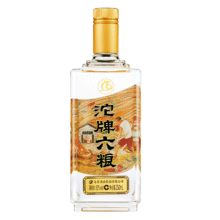 沱牌 六粮酒 50度 250ml 浓香型白酒8.42元