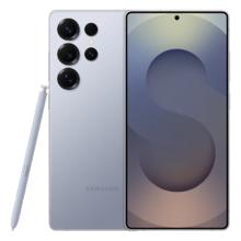 三星 SAMSUNG Galaxy S25 Ultra 超拟人AI助理 2亿像素 AI拍照 骁龙8至尊版游戏手机 12GB+256GB 钛银蓝券后6479元