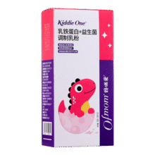 妈咪爱（Ofmom ）乳铁蛋白+益生菌调制乳粉 含免疫球蛋白IgG 乳铁蛋白 乳铁蛋白 10条89.9元