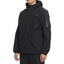 阿迪达斯（adidas）2025冬男时尚百搭运动休闲梭织夹克 KA1307 XXS518.5元 (券后省0.85)
