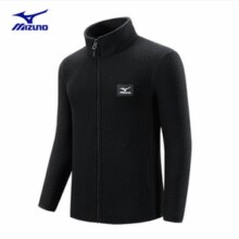 Mizuno 美津浓 2025年秋季新款 男款立领抓绒衣加厚外套 2色￥159.00 8.0折