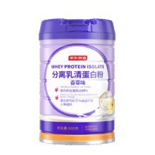 京东京造 分离乳清蛋白粉 1200g418元包邮（赠价值30元牛奶/鸡蛋）