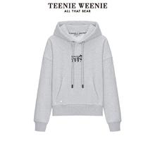 TEENIE WEENIE TeenieWeenie小熊 女士卫衣 TTMW251203P405元