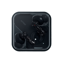 NOTHING Ear 运动蓝牙耳机【双11】 真无线主动降噪HIFI 苹果安卓通用IP54防水 黑色746.1元 (券后省0.9)
