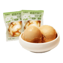 桂青源 茉莉花早餐即食茶叶蛋15颗 15枚19.9元（需领券）