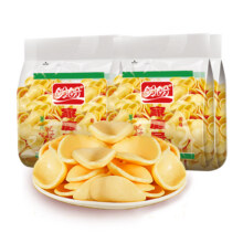 盼盼 薯片家庭号袋装 休闲食品零食1元/2包 包邮 （3人团）
