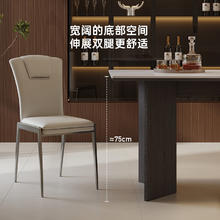 京东PLUS、国家补贴：德利丰 法式复古岩板餐桌 1.4米桌 4-6人券后1527.24元