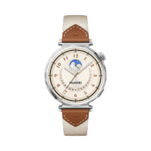 HUAWEI/华为 WATCH GT 5 41mm 智能手表 马鞍棕1094.8元（需领券）