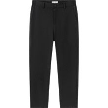 百亿补贴：森马（Semir）休闲裤男商务上班通勤小脚西裤夏季长裤纯色基础百搭裤子凉感 黑色90001 3265元