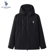 U.S. POLO ASSN. 美国马球协会 冲锋衣男保罗秋冬户外运动夹克外套三合一登山服上衣男装 多款可选149元