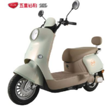 20日20点：五星钻豹 72V电动摩托车 长续航 电动车G42399元