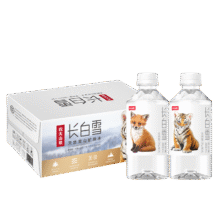 农夫山泉 天然矿泉水 350ml*24瓶