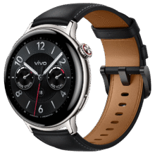 vivo WATCH 5 智能手表 精钢 蓝牙版684.28元（需领券）