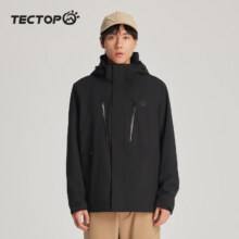 探拓冲锋衣三合一加厚防寒保暖户外滑雪登山服  多色可选159.5元