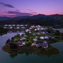 爆款回归 宁海安岚/新昌安岚/千岛湖安岚3店1-2晚通兑1599元（还有套餐可选）