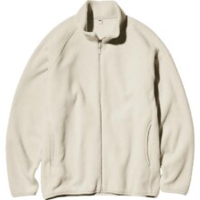 20点开始、88vip：优衣库男装女装摇粒绒拉链茄克/外套47979299.87元包邮