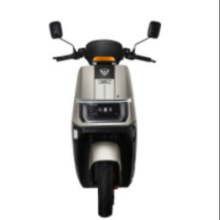 绿源 电动摩托车S16U续航140km-72V35.5A-6块电池-1200W电机长续航2979元