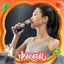 淘金币可用：雀巢 咖啡 招牌无糖美式拿铁黑咖268ml*15瓶整箱51.69元（淘金币低至47.23元）