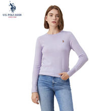 U.S. POLO ASSN. 美国马球协会 百分百纯羊毛衫打底衫