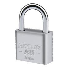 虎顿（HOTUN）挂锁 防水防锈门锁工具锁 家用学校商铺门锁小防盗窗锁小挂锁30mm8.4元 (券后省0.9)