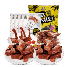 周黑鸭（ZHOUHEIYA）【保质期约剩40天！】食尚有味送礼零食大礼包810g 【保质期约剩40天】食尚有味礼包810g29.9元（需领券）