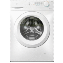 美的（Midea）滚筒洗衣机全自动家用大容量家电三重洗涤守护低噪变频节能省电巴氏除菌洗 11FPRO洗烘（MD100V11F升级款）1599元 (满1699减250,券后省100)