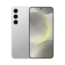 三星（SAMSUNG）Galaxy S24+ 超视觉影像 2K超清全视屏 超亮屏护眼 智能Bixby AI 旗舰手机 雅岩灰 12GB+256GB4199元 (券后省300)