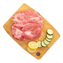 plus会员:恒都 澳洲原切去骨羊后腿肉净重2斤/袋 冷冻 烧烤炖煮食材 羊肉170.72元（合56.91元/件）