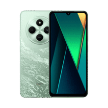 MI/小米 14C 手机 5160mAh大电量 6.88英寸大屏幕 碧波绿 4G+64G381.65元