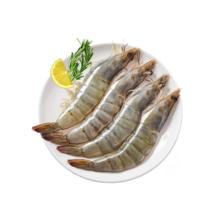 京鲜港 厄瓜多尔白虾 1.5kg 45-60只/盒63.82元