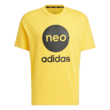 adidas 阿迪达斯 休闲短袖 圆领 HM956349元