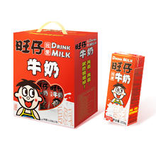 旺旺 旺仔牛奶 250ml*12包券后25.65元