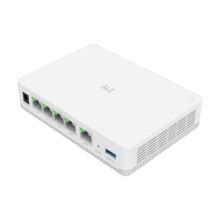 10点发售：中兴 星云 MAX 全2.5G有线路由器