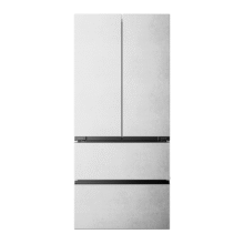 20点;：COLMO 北极星 520冰箱 纯平全嵌法式四门大容量风冷制冰家用嵌入式 陨石灰7287.55元包邮（叠加淘金币到手价更低）