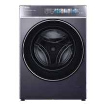 海尔（Haier）【云溪4.0超薄588】滚筒洗衣机全自动10公斤超薄纯平全嵌2.0省水精华洗双智能投放国家补贴立减20% 【588单洗】1.23高净比+540大筒径+双智投3399元 (满1000减100,券后省1400)