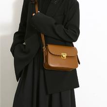 瑞尔贝拉 2025新款女士小方包韩版时尚女生单肩包女包