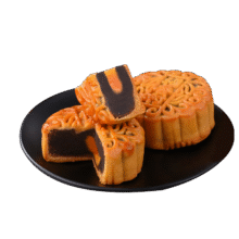 稻香村 红豆沙蛋黄月饼 150g *3件10.71元（合3.57元/件）