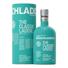 BRUICHLADDICH 布赫拉迪 经典 单一麦芽 苏格兰威士忌 700ml260元