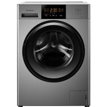 淘金币可用：松下 Panasonic XQG100-N1MT 滚筒洗衣机 10kg 银色