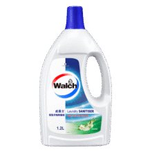 Walch 威露士 香氛衣物除菌液 玉龙清茶 衣物消毒液 1.2L 杀菌99.999% 7天长效抑菌23.51元
