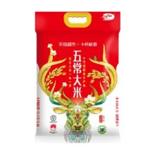 十月稻田 SHI YUE DAO TIAN 五常大米20斤75.79元+1048淘金币