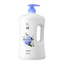 六神 清香爽肤沐浴露 1.5L30.43元（需领券）