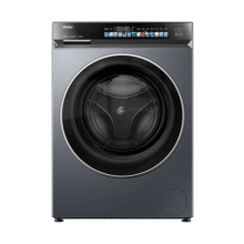 海尔（Haier）滚筒洗衣机全自动10公斤376家用家电国家补贴20% 直驱精华洗 超薄以旧换新 XQG100-BE376XS2898元 (券后省300)