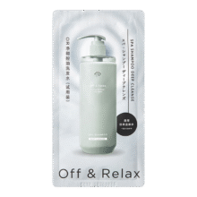 Off&Relax控油洗发水10ml-京东试用1元（京东试用每日必试）