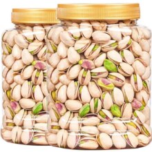 新货开心果 甄品罐装250g*2件11.59元/件 (买1赠1，共23.18元)