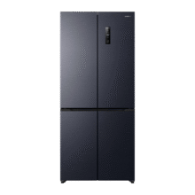 双11预售：Ronshen 容声 IDP净味 550L 十字对开 一级能效 超薄零嵌冰箱 BCD-550N40CZLAD3503.37元 包邮（定金10元，多重优惠）