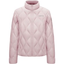 波司登 秋季女短款轻暖轻薄羽绒服 薰衣草紫6001 155/80A268.05元包邮+2000淘金币（需领券）