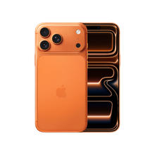 淘金币可用：苹果 Apple iPhone 17 Pro Max 5G手机 256GB