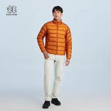 KOLON SPORT EGG LITE 男款鹅绒羽绒服 JWJDW23295