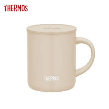 THERMOS 膳魔师 保温杯女男士杯子带盖办公杯350ml不锈钢马克水杯JDG69元